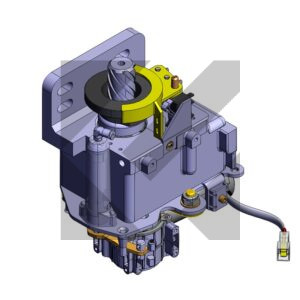 GRUPPO PORTA DX 24V