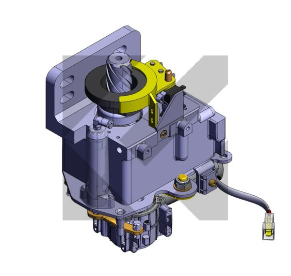 GRUPPO PORTA DX 24V