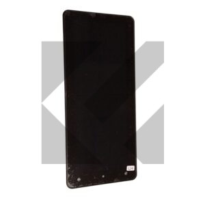 MONITOR RETROVISORE SX CAT.II/IV