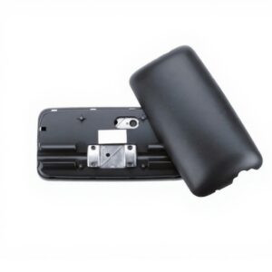 COPPA SPECCHIO DX 24V GRIGIO 384X205MM