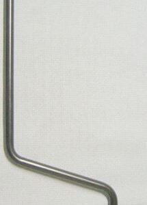 VETRO SPECCHIO SX 24V R.240