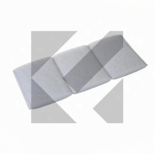 FILTRO ABITACOLO ANTIVIRALE 426X175MM