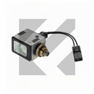 VALVOLA SOLENOIDE 24V TH 300.044