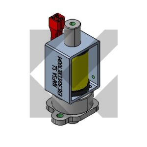 VALVOLA SOLENOIDE PORTA