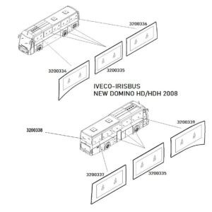 CRISTALLO LAT.I SX NEW DOMINO