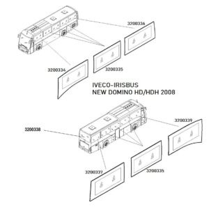 CRISTALLO LAT.I DX NEW DOMINO