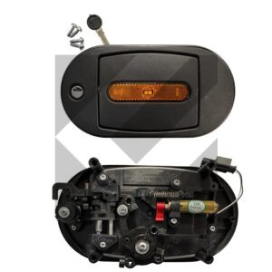 MANIGLIA PNEUM.C/SIDE MARKER