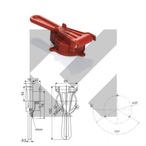 MARTELLETTO EMERGENZA C/AVVOLG.