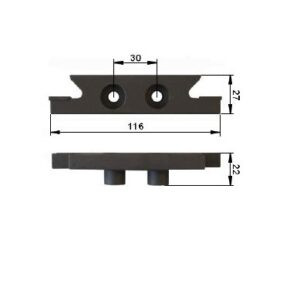 RISCONTRO SU VANO PORTA