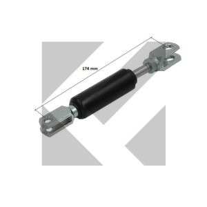 MOLLA A GAS SEDILE TIPO VOGEL 70KG