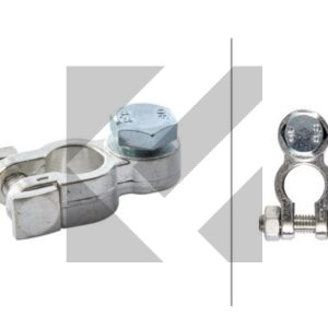 MORSETTO BATTERIA 12/24V NEG.