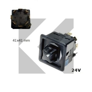 JOYSTICK RETROVISORI 24V