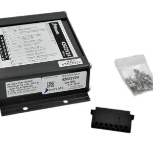 CENTRALINA PORTE 24V