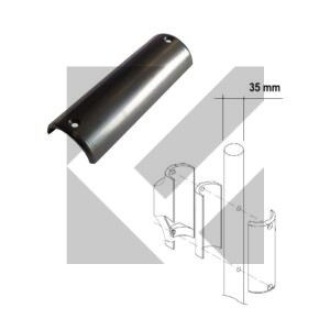 RETROPULSANTE NERO D.35