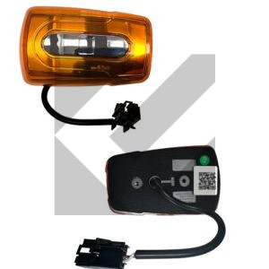 INDICATORE DIR.DX/SX LED C/SPINA