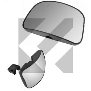 RETROVISORE AUSILIARIO 24V