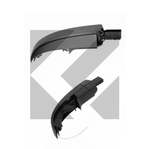 KIT BRACCIO SPECCHIO DX