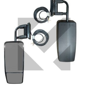 RETROVISORE SX C/2 SPECCHI
