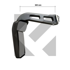 RETROVISORE DX 24V TYCO