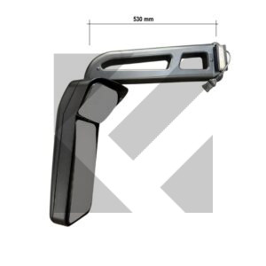 RETROVISORE DX 24V TYCO