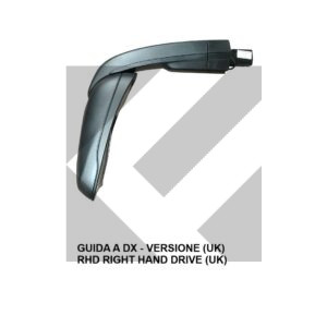RETROVISORE DX 24V RHD (UK)