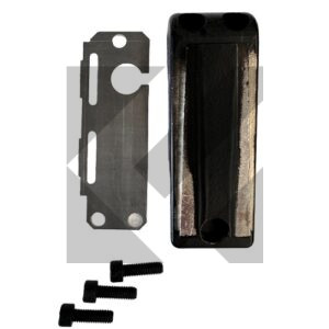 PIASTRA FISSAGGIO DX RETROVISORE