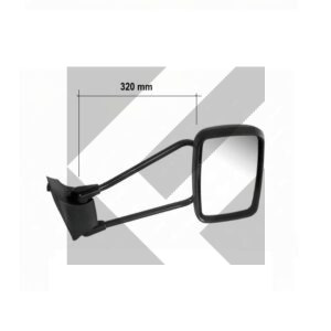 RETROVISORE DX MANUALE 320MM