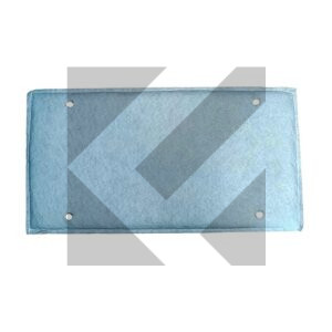 FILTRO ABITACOLO 425X225X20MM