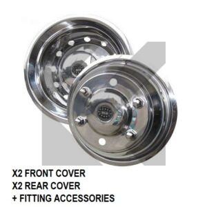 KIT EUROLINERS 16''-PCD 205