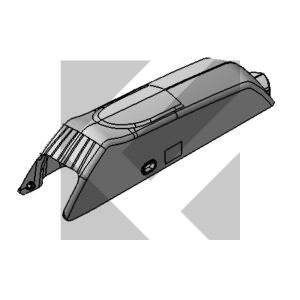 COPERTURA PVC MANIGLIA EMERGENZA