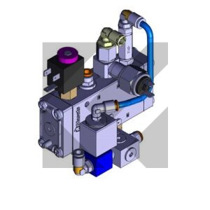 KIT VALVOLA EMERG.PORTA