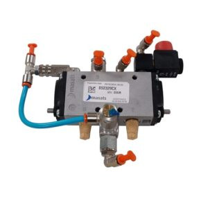 KIT VALVOLA EMERGENZA