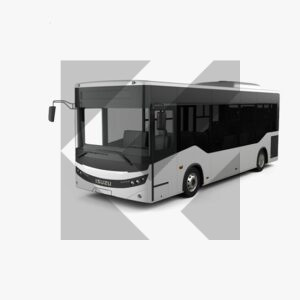 PARABREZZA ISUZU NOVOCITI LIFE EURO 6