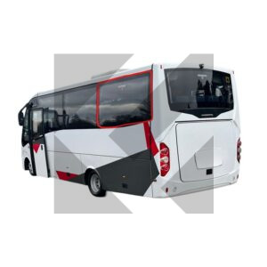 CRISTALLO CAM.POST.SX VOYAGER UK