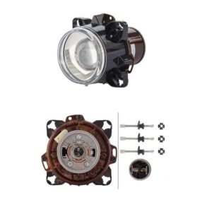 PROIETTORE ANABBAGLIANTE H7 12V