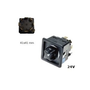 JOYSTICK RETROVISORI 24V