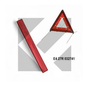 TRIANGOLO D'EMERGENZA MINI C/ASTUCCIO