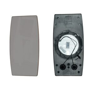 VETRO SPECCHIO 12V MOD.345
