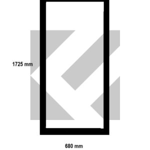 CRISTALLO PORTA VECTIO 250LE
