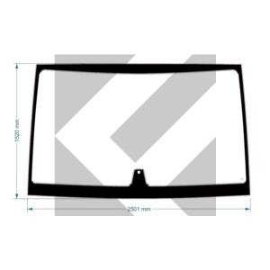 PARABREZZA IVECO MAGELYS HD E6