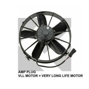 ELETTROVENTILATORE D.331 VLL AMP PLUG