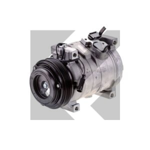 COMPRESSORE 12V D.110 4 POLY-V