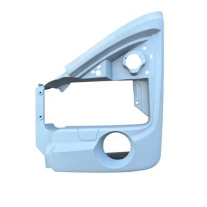 PARAURTI ANT.SX IVECO CROSSWAY LE