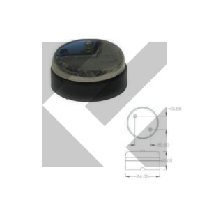 SUONERIA MONOCOLPO 11-33V D.74MM