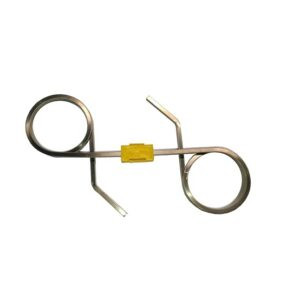 INDICATORE SERR.CHECKLOCK SQ CH.33-10-335 GIALLO