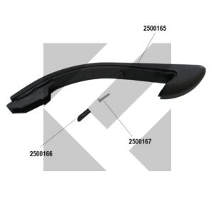 VITE RIVESTIMENTO BRACCIOLO TRIO KIEL