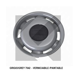 DISCO COPRIR.POST.COLUMBUS 16 '' GRIGIO